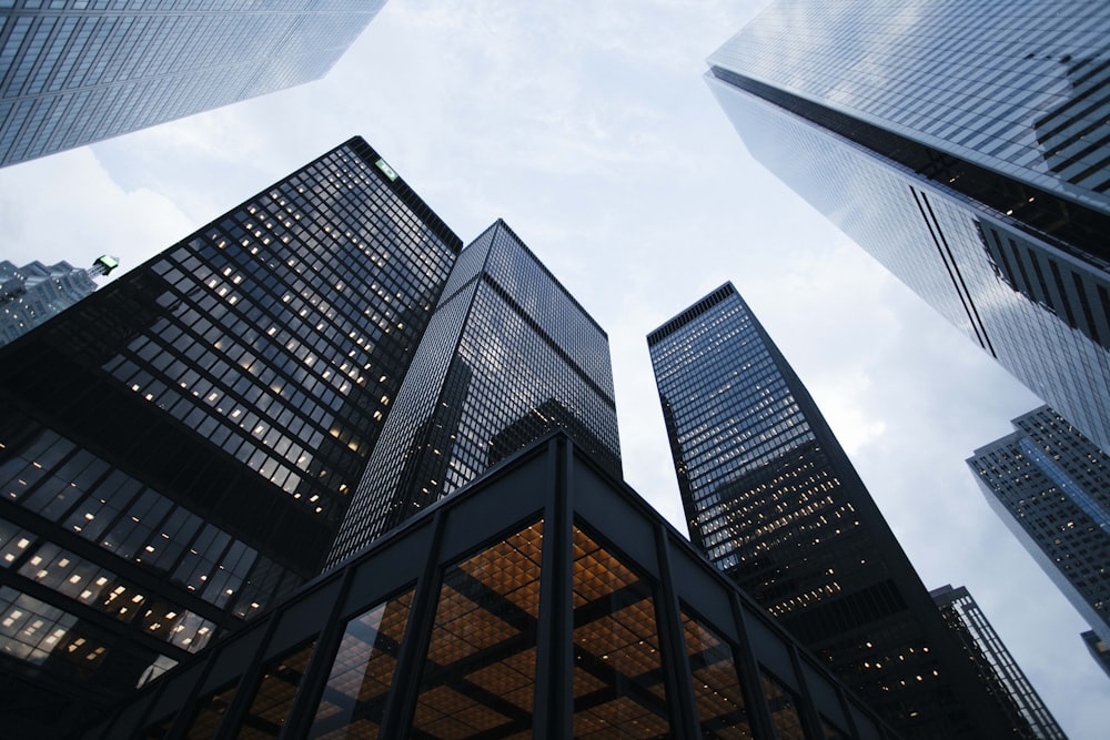 Sign Business Tower